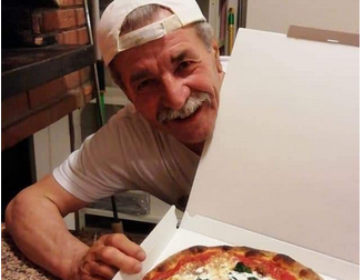 Addio a Giampietro, il "baffo" delle pizze