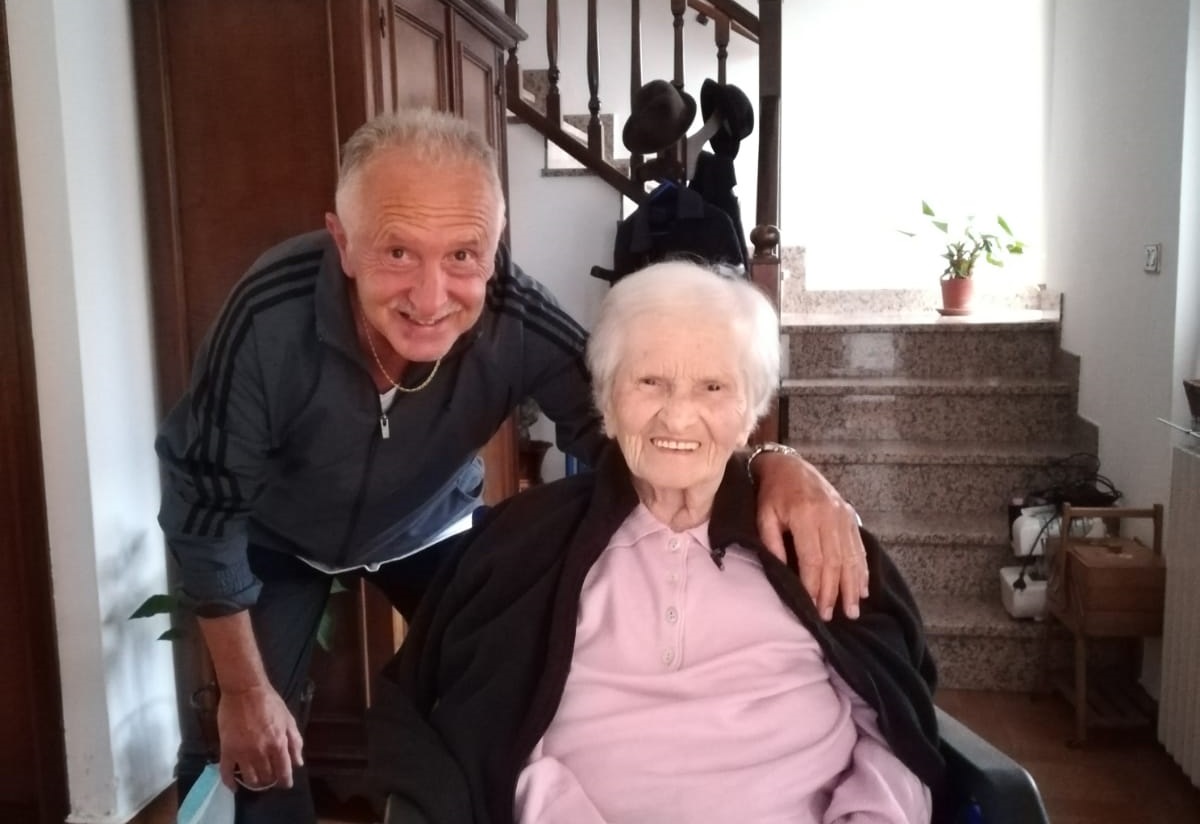 La famiglia Legnani ha vinto il Covid-19