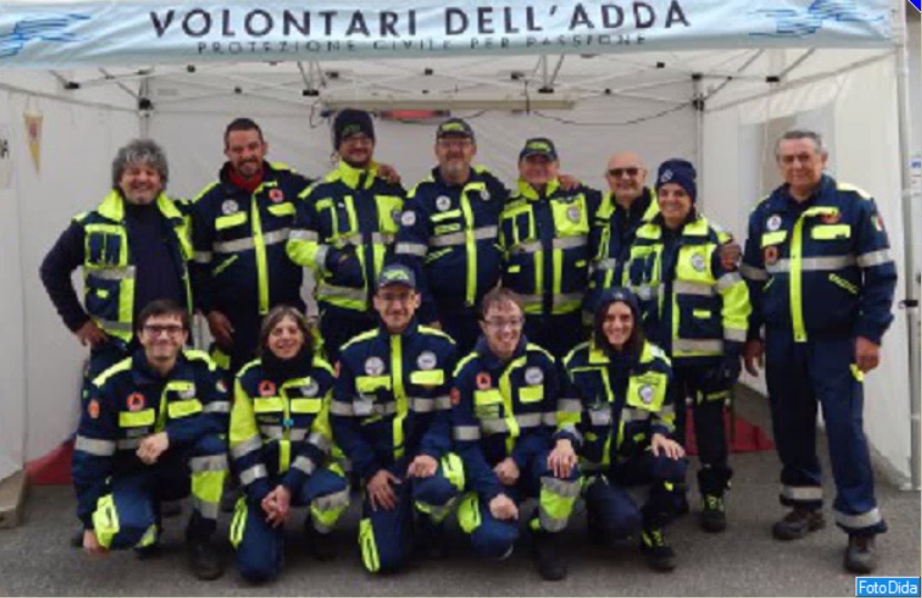 Dieci anni fa nascevano i Volontari dell’Adda di Canonica