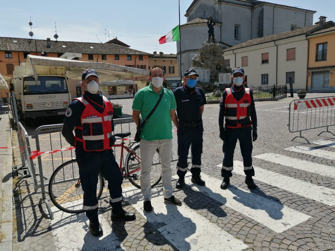 Ambulanti in crisi, introiti calati sino al 90%