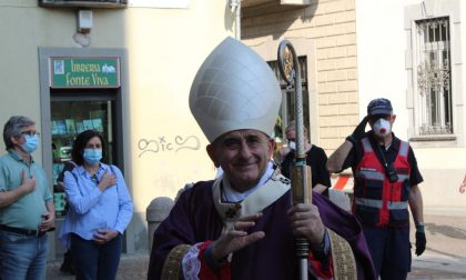 L'Arcivescovo di Milano Mario Delpini è positivo al Covid-19