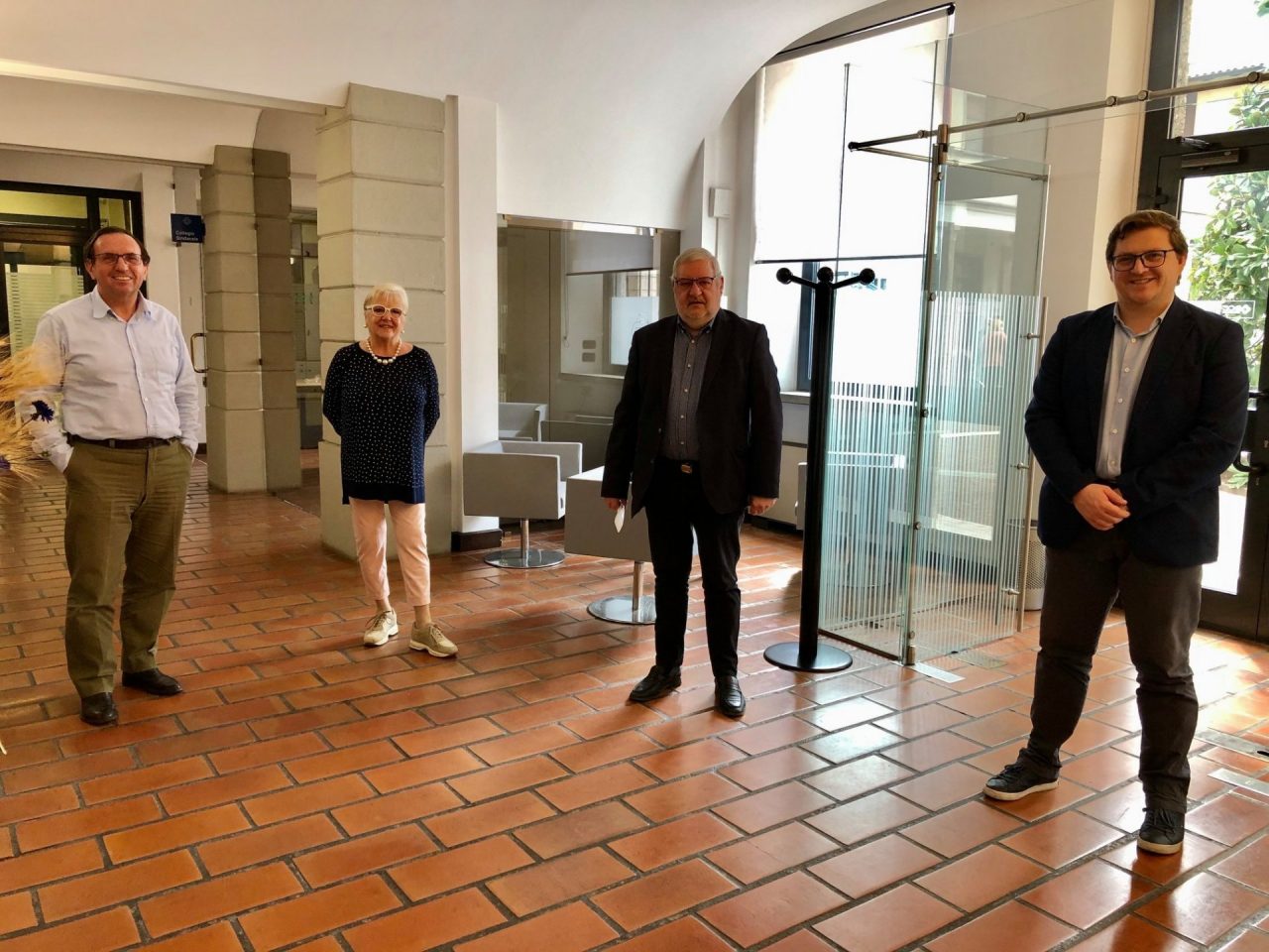 Comune e Fondazione Cassa Rurale raddoppia il fondo di solidarietà