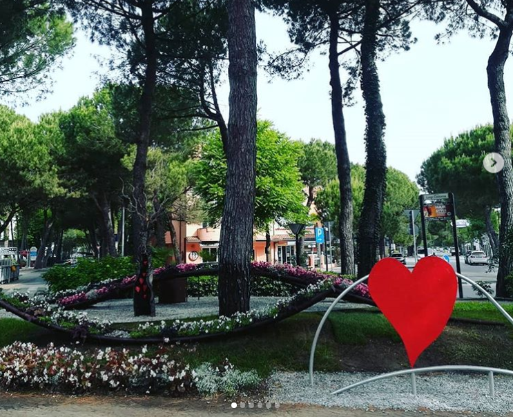 Da Cervia con amore: “Il nostre cuore batte per gli amici di Treviglio”