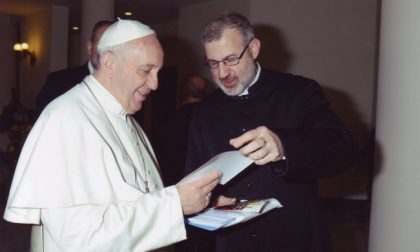 Don Stefano Bonazzi è il nuovo parroco di Urgnano