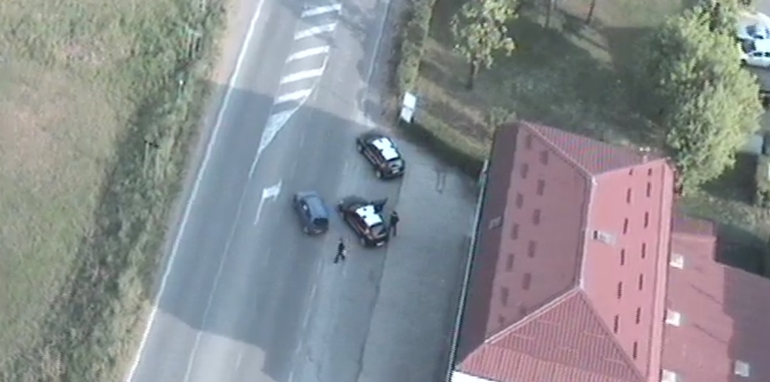 Spacciatori stanati dall’elicottero e arrestati VIDEO