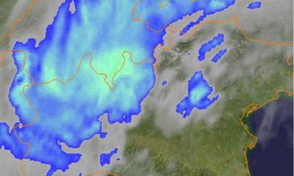 Su Milano in una notte la pioggia di un mese. E nel weekend ancora acqua