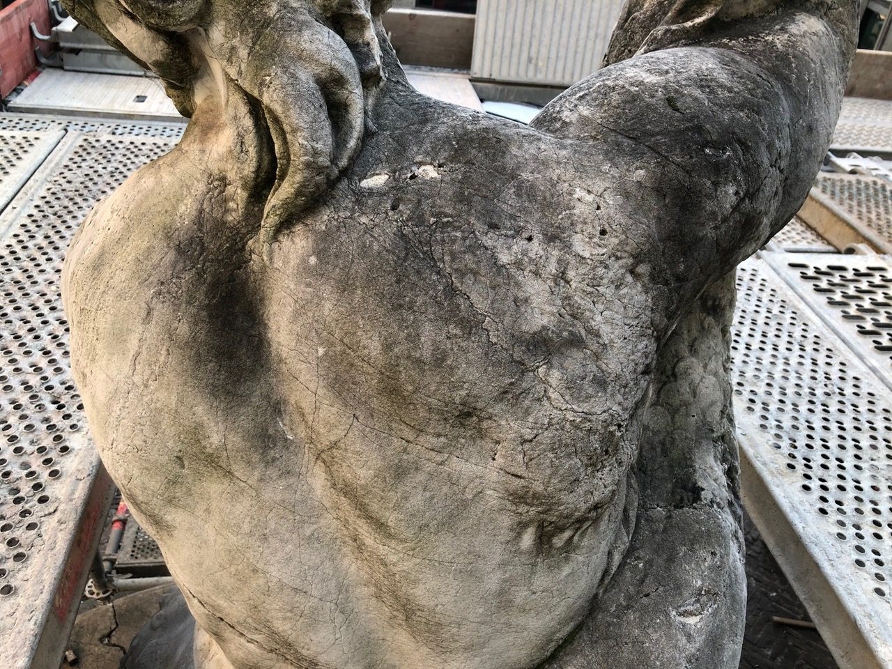 fontana del delfino