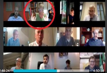 Treviglio: il vicesindaco Prandina fa gli scongiuri in diretta: ecco perché VIDEO