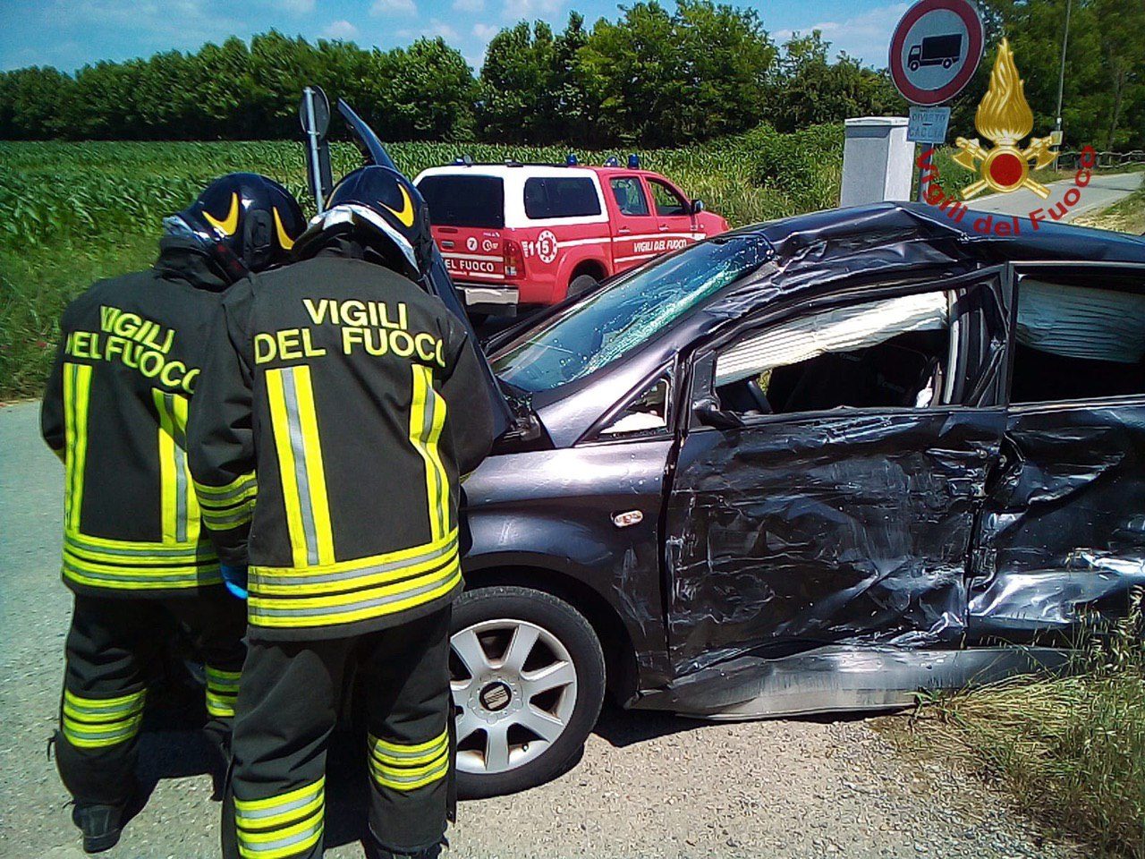Nel 2019, una media di 89 incidenti al giorno e 438 vittime della strada