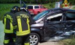 Incidente a Mornico, Tir contro auto sulla Sp 98