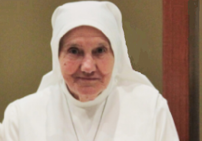 Le Adoratrici piangono suor Alfredina Zambelli, mancata sabato a 99 anni