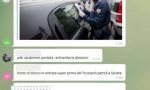 Una chat di Telegram per evitare i posti di blocco anti-Covid: perquisite 12 abitazioni