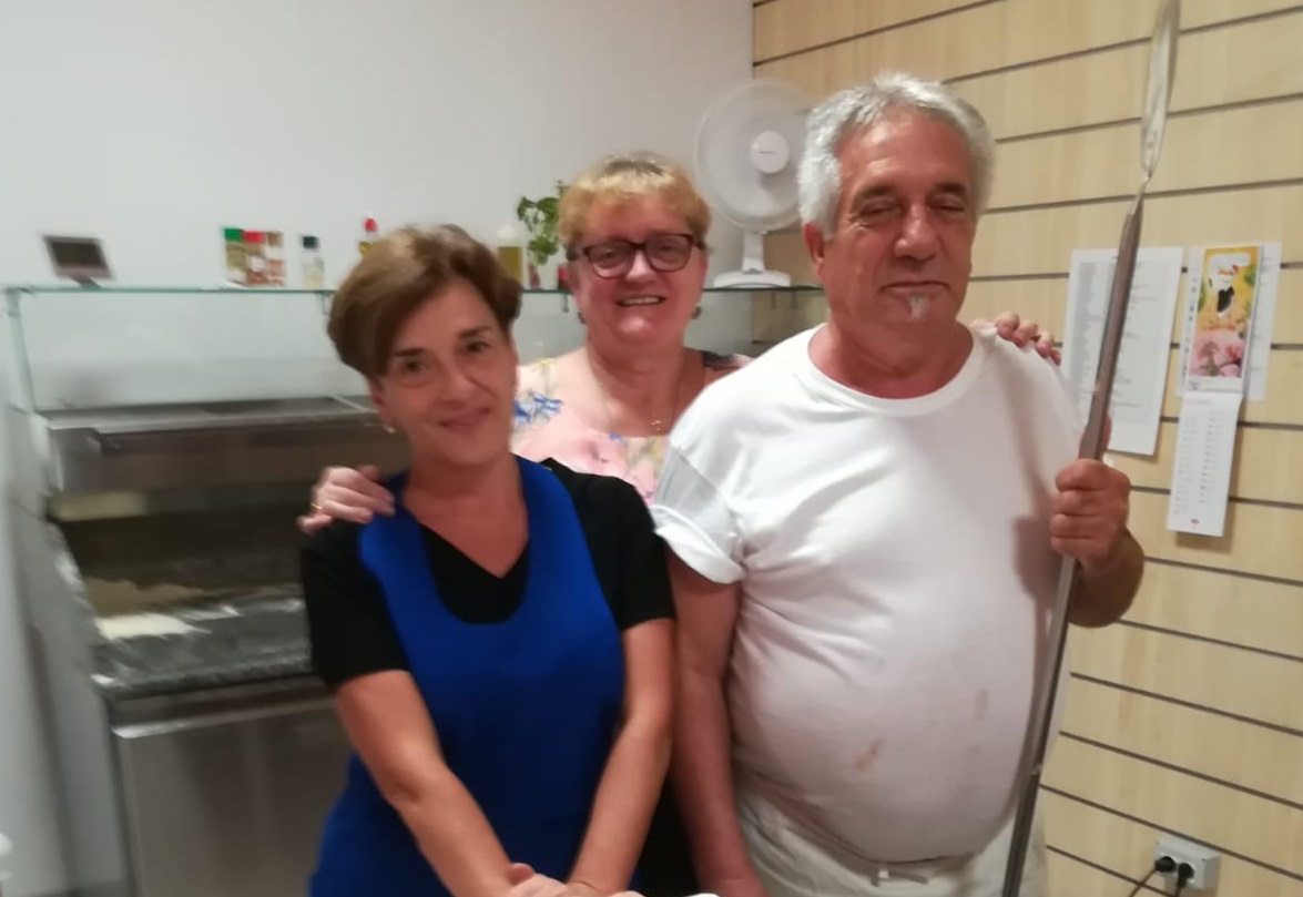 Crisi Covid-19, la pizzeria della solidarietà Kalica rischia di chiudere