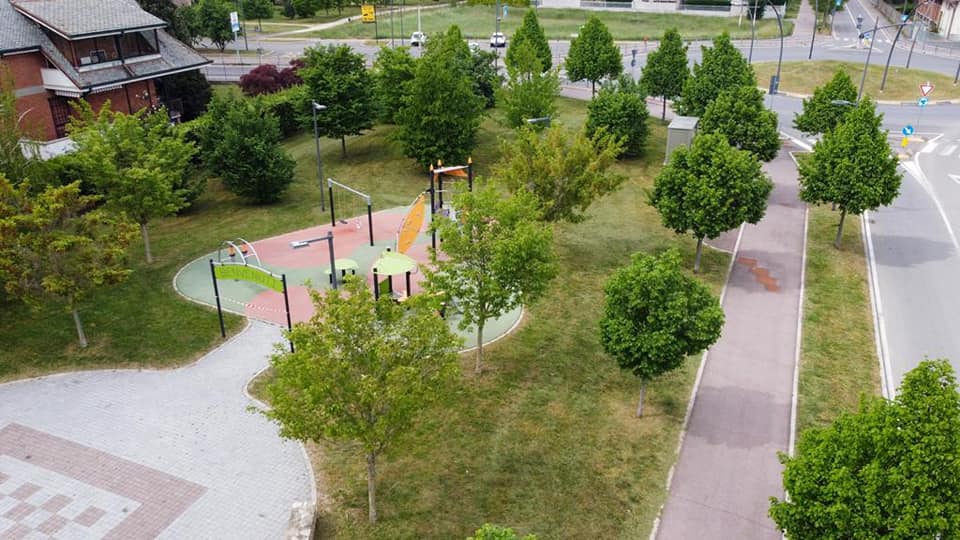 Parchi con aree gioco chiusi, via a manutenzione e sanificazione