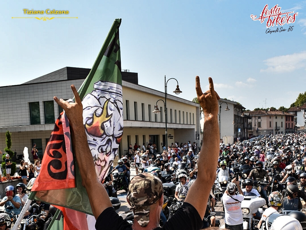 La Festa Bikers di Cologno si farà