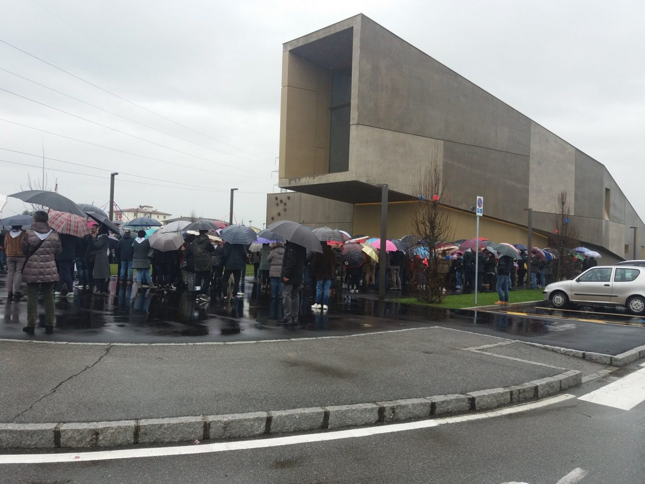 Lutto cittadino per Covid-19, Cavernago invita al silenzio
