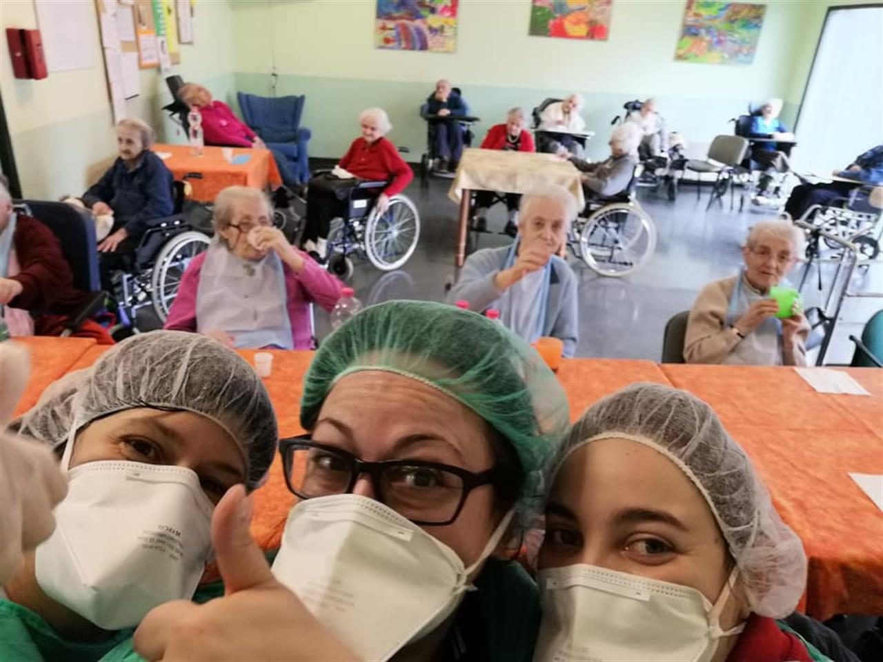 Invecchiando s’impara, storie di anziani e volontari al tempo del Covid