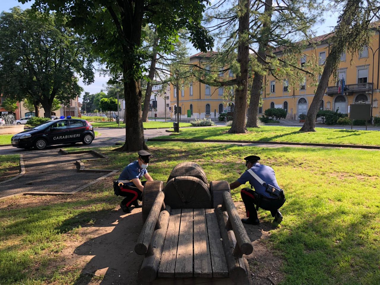 Soresina, arrestato il “baby pusher” di via Marconi.