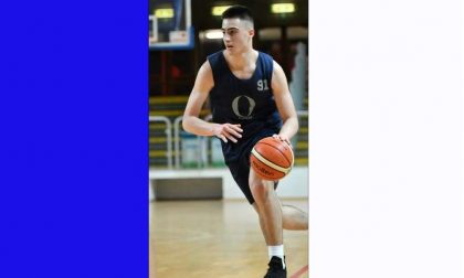 La Blu Basket firma il giovane Matteo Bogliardi