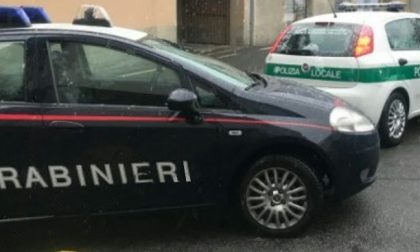 Rapina a mano armata a Verdellino, ladro fugge in scooter