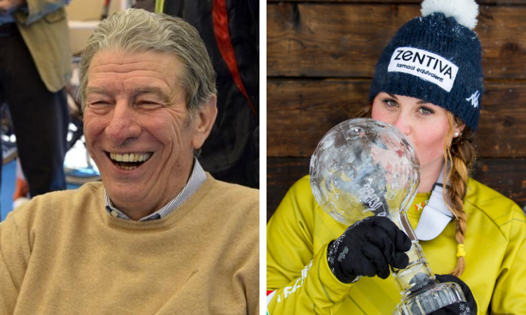 Premio Rosa Camuna 2020 a Felice Gimondi e Michela Moioli