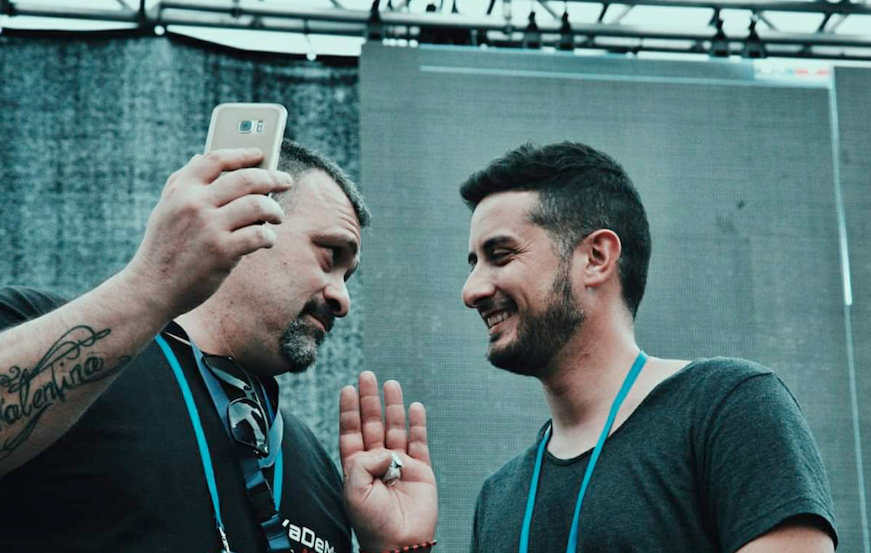 Urgnano e Spirano in un videoclip che sarà inviato alla giuria di Sanremo