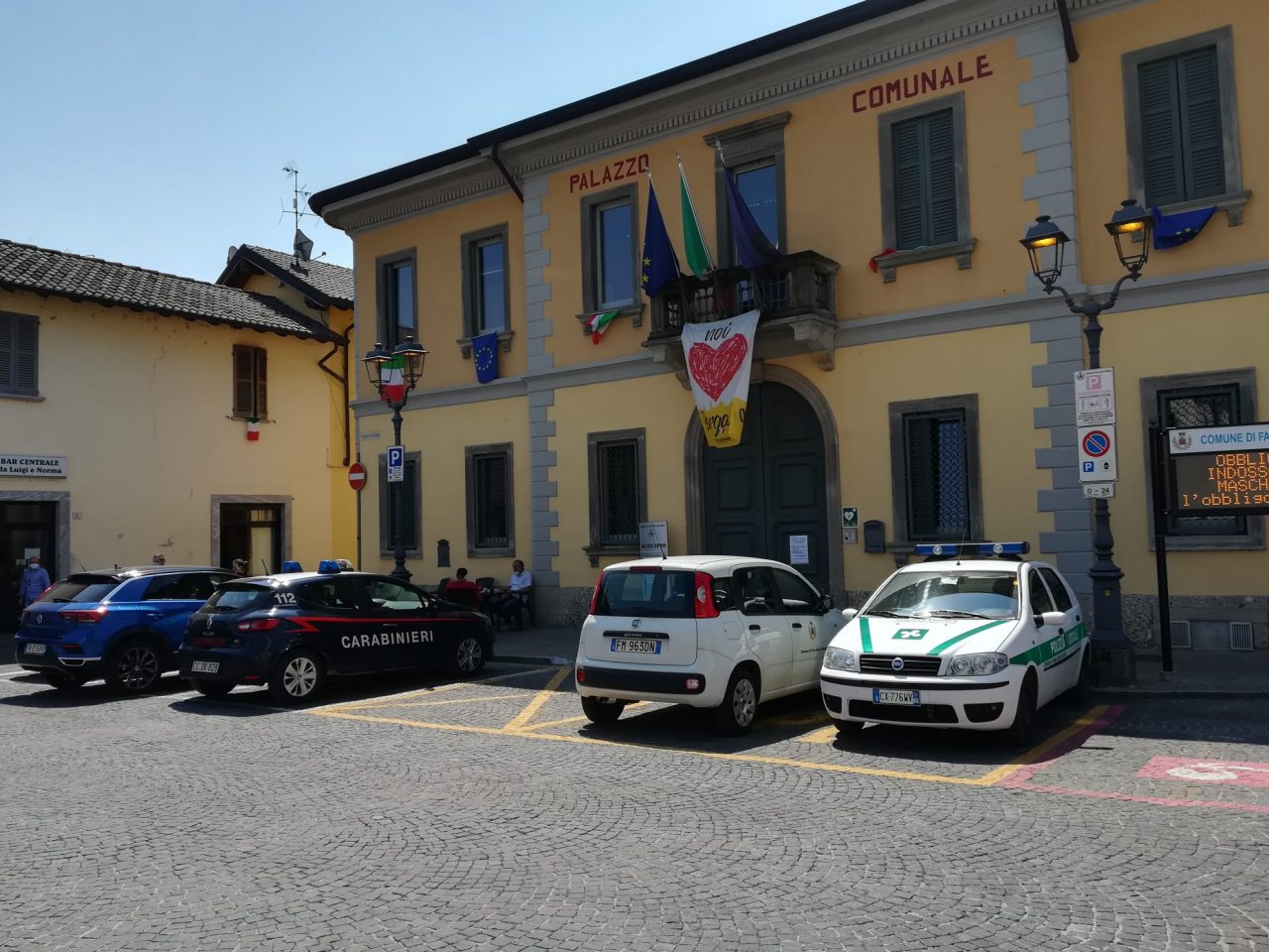 Campagna elettorale, lo scontro si infiamma sulle ultime opere di mandato