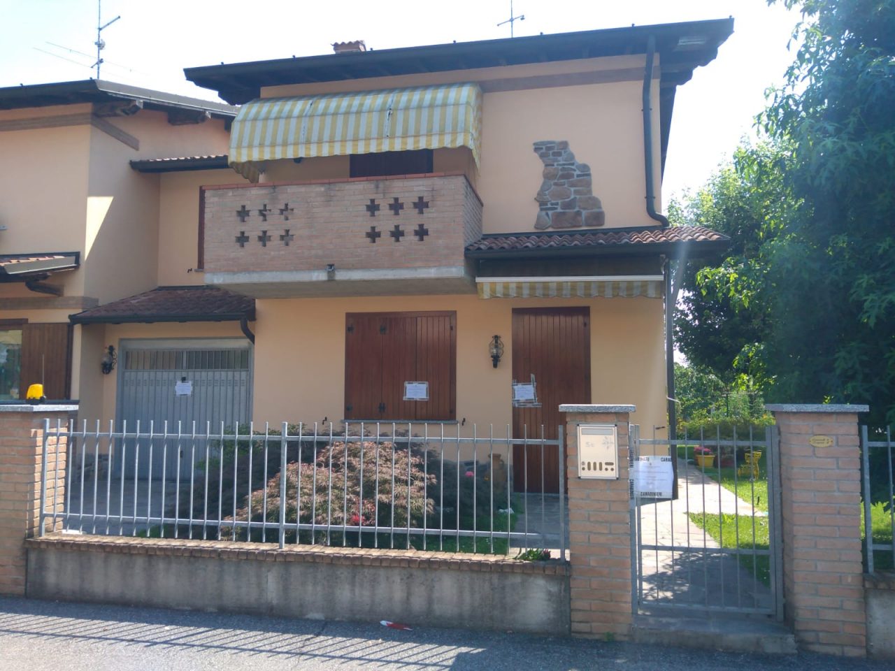 Femminicidio a Palazzo Pignano: spunta una testimonianza
