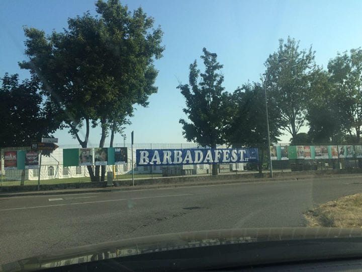 Annullato anche il Barbadafest, si ritorna nel 2021