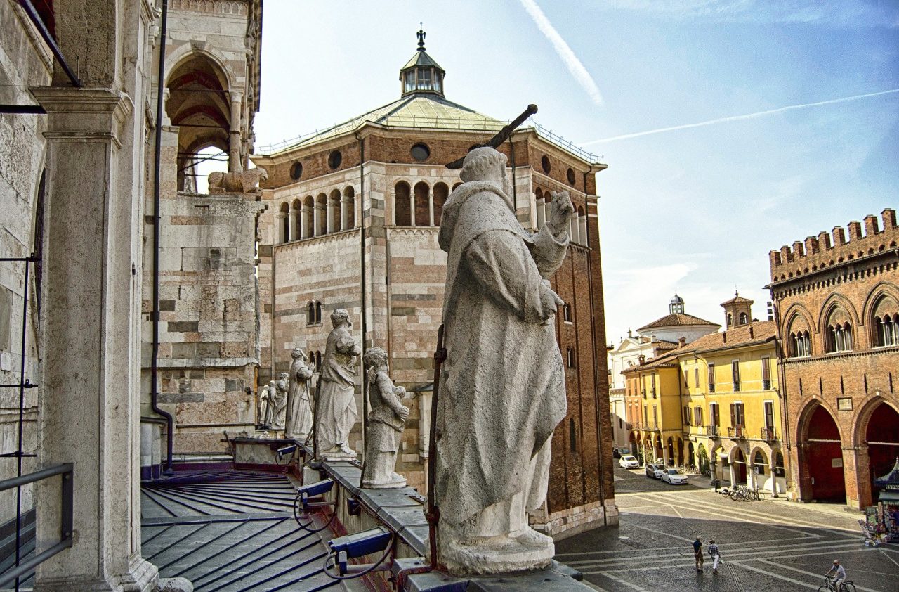 “Cremona si candidi con Bergamo e Brescia a capitale italiana della cultura”