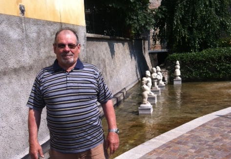 Addio ad Angelo, il custode dei “gargoyles” romanesi