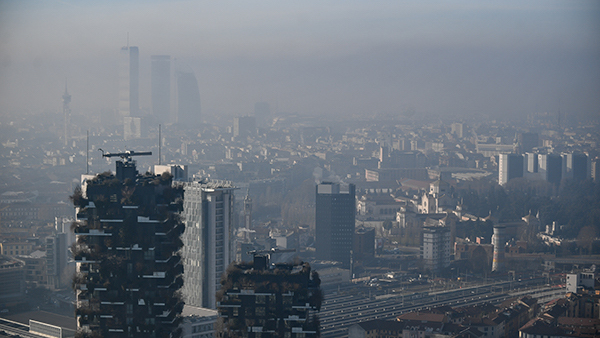 Smog: da mercoledì verrà riattivata l’Area C con nuovi orari