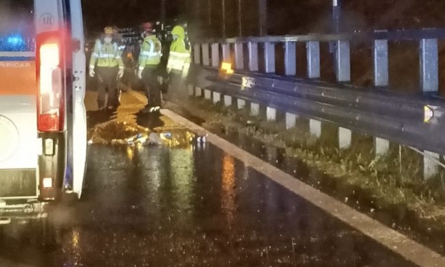 Tragico incidente sulla A4, muore un 57enne
