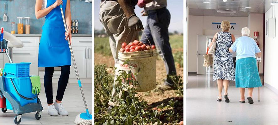Regolarizzazione lavoro sommerso, da oggi il via alla presentazione delle domande