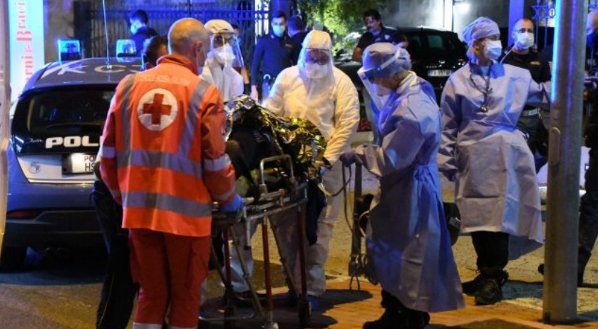 Bergamasco colpito da un colpo di pistola all’addome: “Mi hanno rapinato” VIDEO