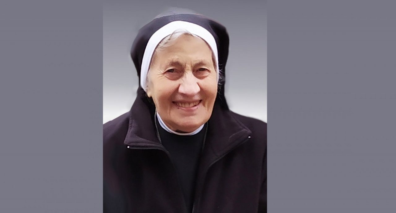 Addio a suor Eugenia, una vita per i bambini
