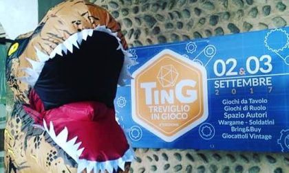 Quest’anno Treviglio in Gioco non si farà, purtroppo