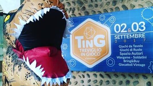 Torna Treviglio in Gioco:  sarà la prima manifestazione ludica d’Italia post-lockdown