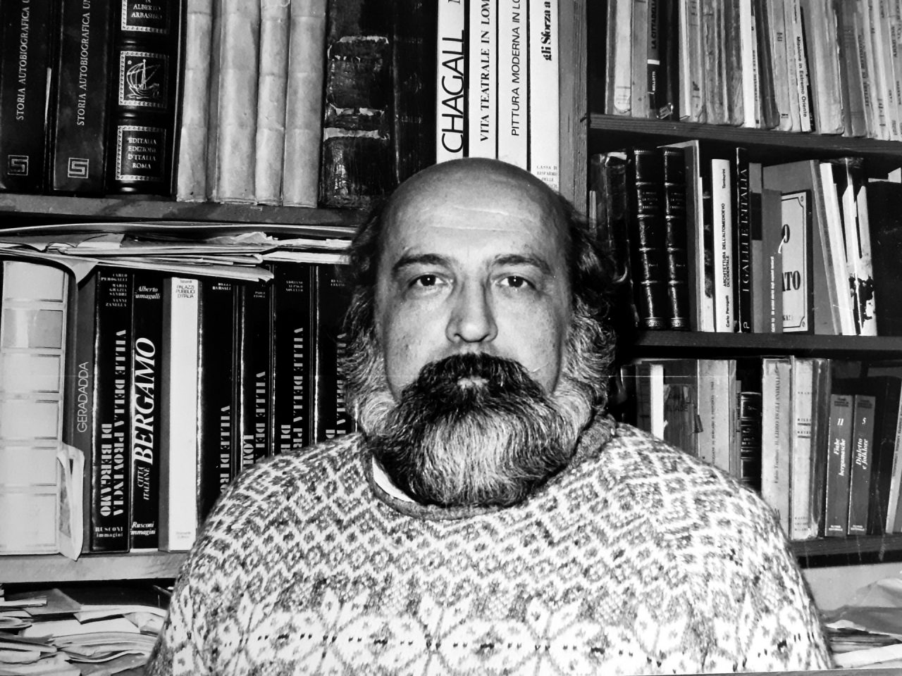 Trent’anni senza il comandante Giuseppe Oggionni