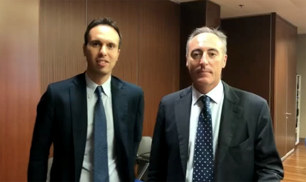 Caso camici, Cosentino (Lombardia Ideale): “Avanti con Fontana”