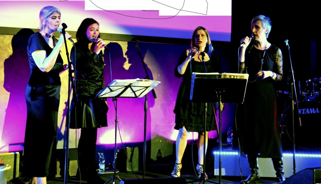 La musica delle “Lady day Quartet” per l’estate trevigliese