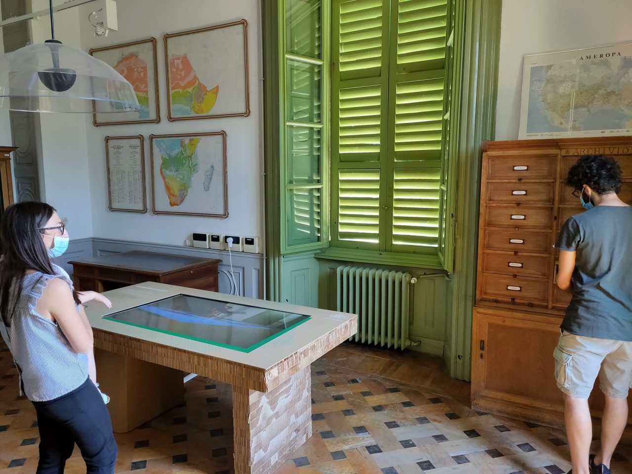 Scoprire il territorio, il 5 e il 25 luglio al MUVA
