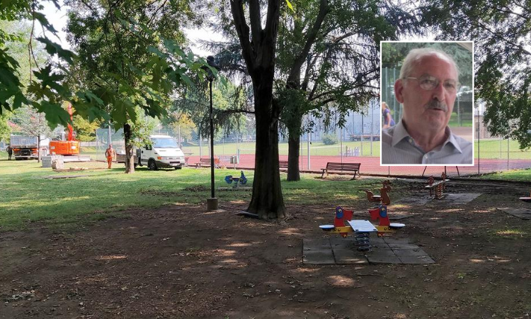 Il campo da tennis sarà intitolato ad Aldo Blini