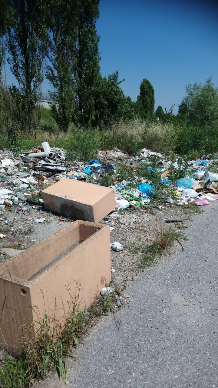 I “Rudaroli” di Pandino contro degrado e inciviltà VIDEO