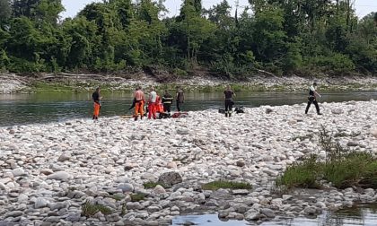 Si tuffa nell'Adda, muore un 21enne inghiottito dalle acque del fiume FOTO