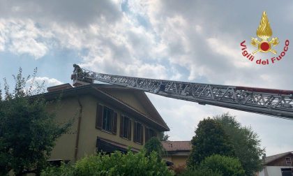 Esplosione in taverna, feriti due operai a Bergamo VIDEO