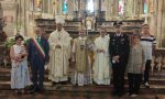 L'Arcivescovo di Milano a Rivolta per celebrare Sant'Alberto FOTO