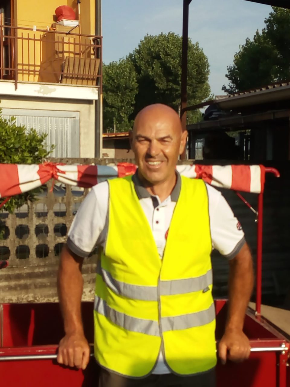 Angelo Casali è lo spinese dell’anno 2019