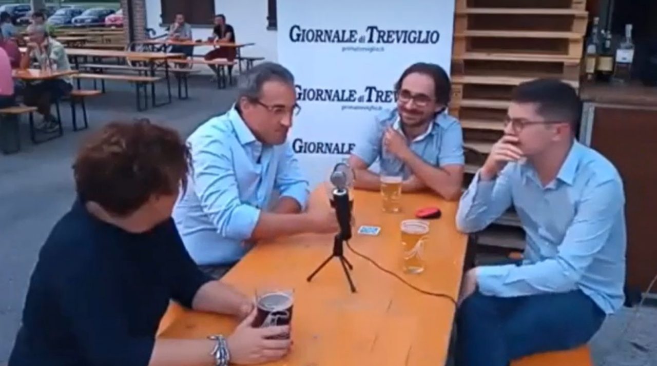 Parole Grosse: quattro chiacchiere con i Bolandrini VIDEO