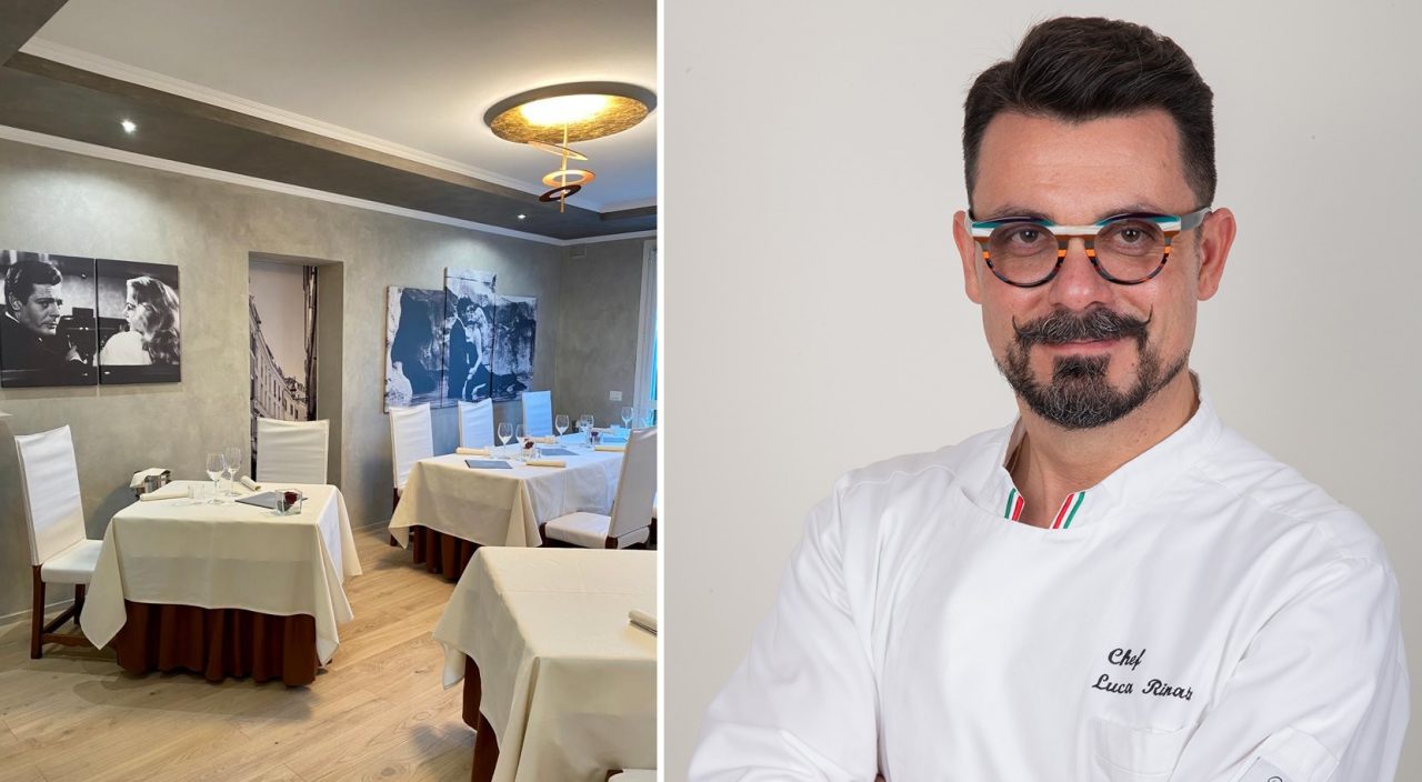 Lo chef apre un ristorante in casa: alta cucina in salotto
